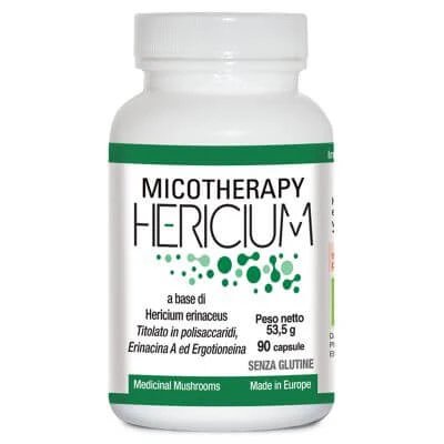 Microterapie hericium 30 capsule