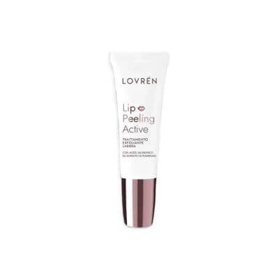 Lovren superb peeling buze tratament exfoliant activ 10 ml
