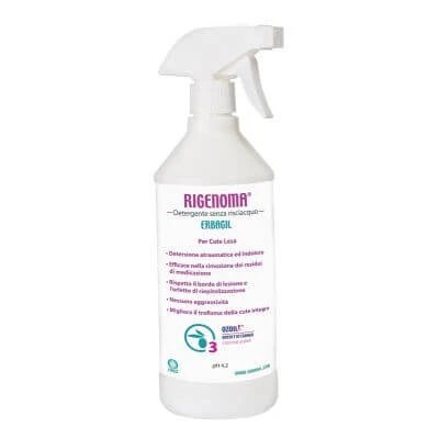 Regenoma curățător fără clătire 750 ml