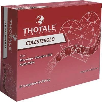 Thotale Cholesterol 30 comprimate