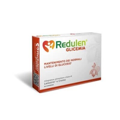 Redulen glucoză din sânge 60 comprimate