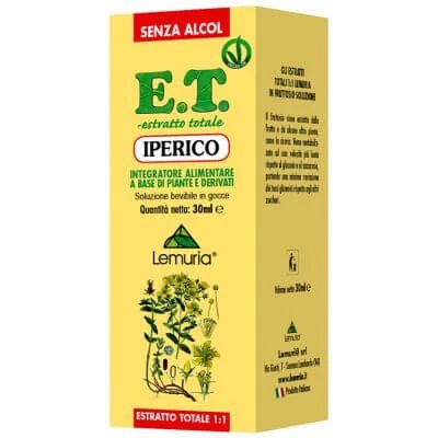 Et hypericum 30 ml