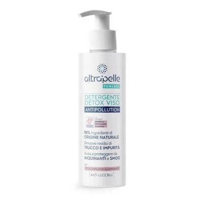 Altrapelle tenless curățare facială antipoluare detoxifiantă 200 ml