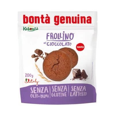 Ciocolată scurtă "Kebonta" 200 g