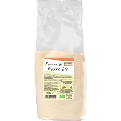 Făină de spelt ecologică tip 0 1000 g