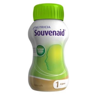 Sortiment de cafea Souvenaid 4 x 125 ml