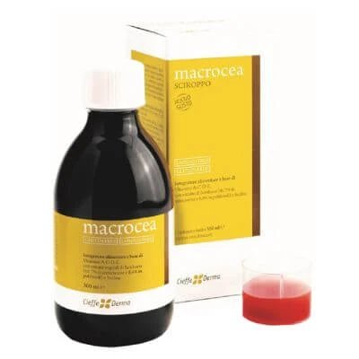 Sirop Macrocea 300 ml