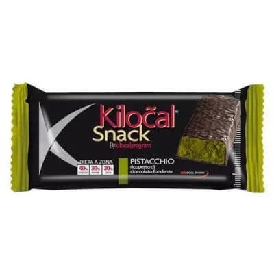 Kilocal snack bar fistic 33 g