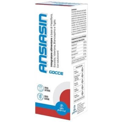 Ansiasin picături 30 ml