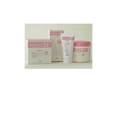 Biolastic t5 cremă dermoelasticizantă 250 ml