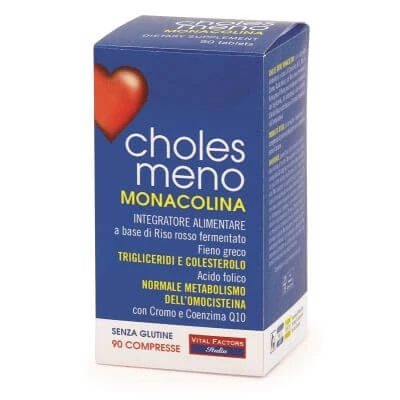 Choles minus fitosteroli 800 30 sticks