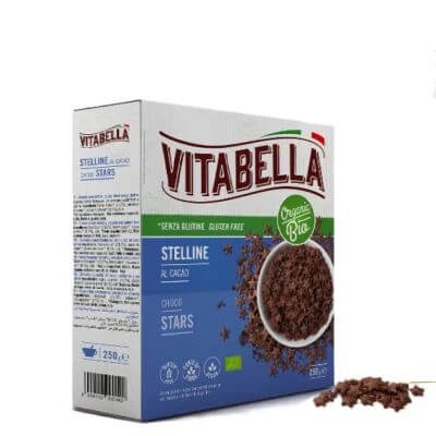 Vitabella choco stele 250 g