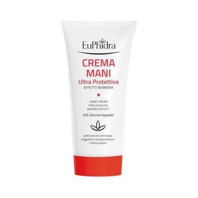 Cremă de mâini ultraprotectoare Euphidra 75 ml