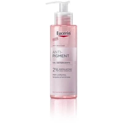 Eucerin ees gel de curățare antipigment 200ml