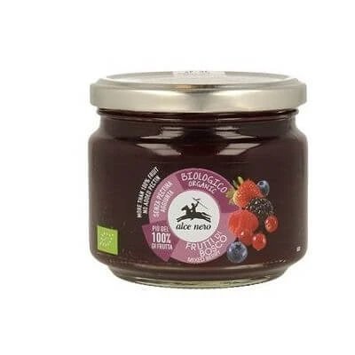 Compot organic de fructe de pădure 270 g