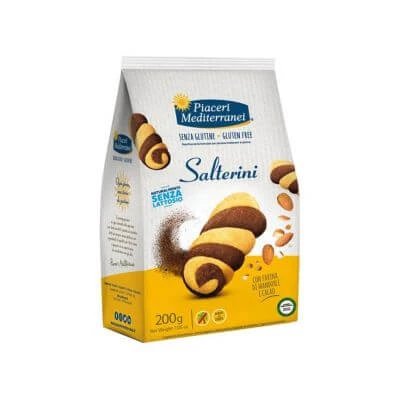 Piaceri Mediterranei salterini 200 g