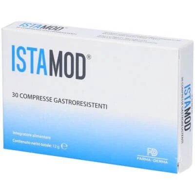 Istamod 30 comprimate