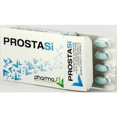 Prostasis' 30 comprimate