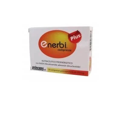 Enerbi plus 30 comprimate