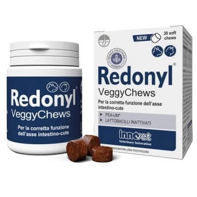 Redonyl veggy 30 mestecat moale