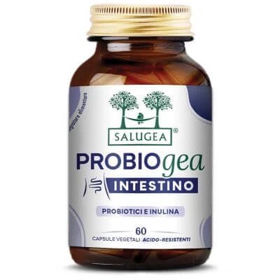 Probiogea intestin salugea 60 capsule