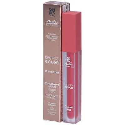Defence colour comfort mat 702 ruj lichid mat 4,5 ml