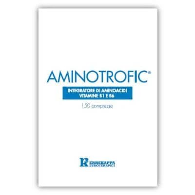 Aminotrofic 150 comprimate