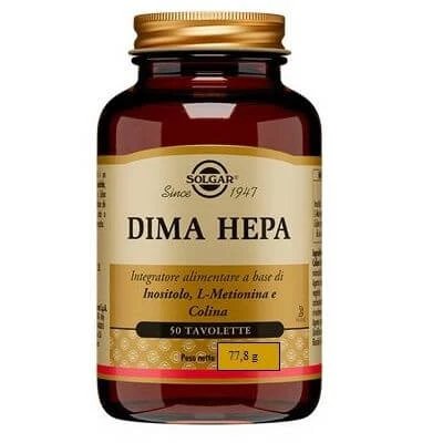 Dima hepa 50 comprimate