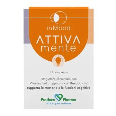 Inmood activ 30 comprimate