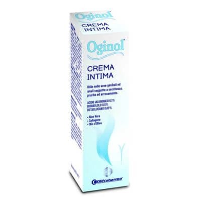 Cremă intimă Oginol 100 ml