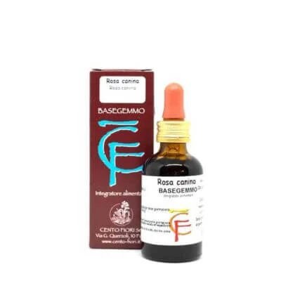 Basegemmo măceșe 30 ml