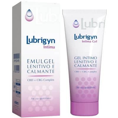 Lubrigyn Intimate 40 ml
