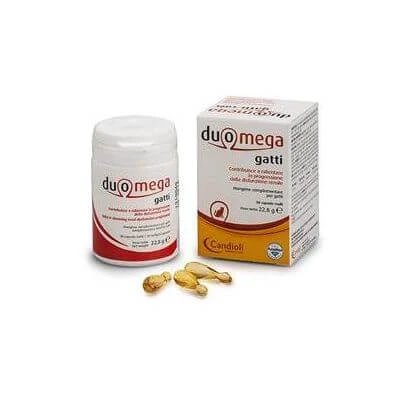Duomega pisici 30 capsule moi 500 mg