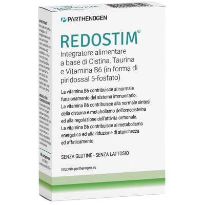 Redostim 40 comprimate