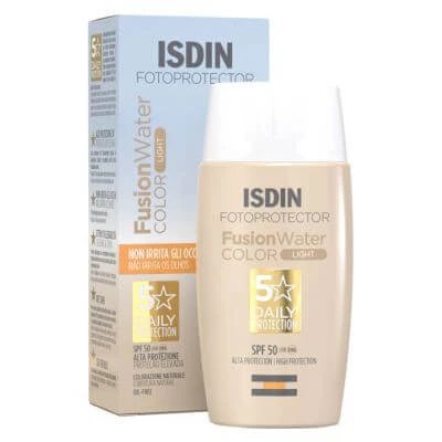 Fusion apă de culoare deschisă 50 ml