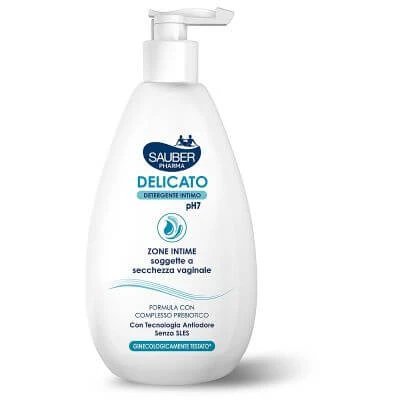 Sauber detergent intim delicat 500 ml