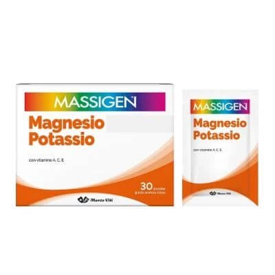 Zetavit magneziu potasiu avans pliculețe 144 g