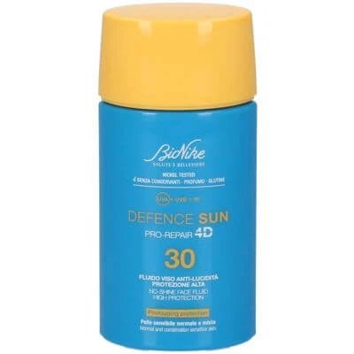 Fluid facial anti-strălucire Defence sun 30 50 ml