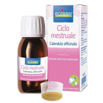 Calendula officinalis extract hidroalcoolic 60 ml int