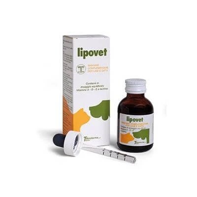 Lipovet flacon 50 ml