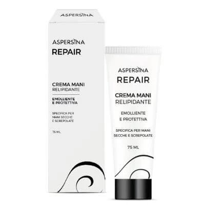 Cremă de mâini reparatoare Aspersina 75 ml