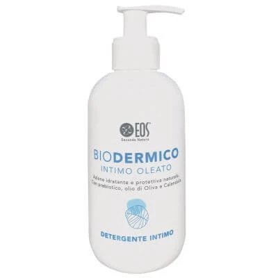 Eos biodermal intim uleios 300 ml