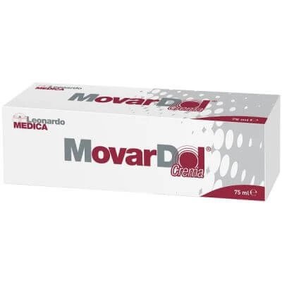 Movardol cremă 75 ml