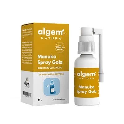 Spray de manuka Algem 30 ml