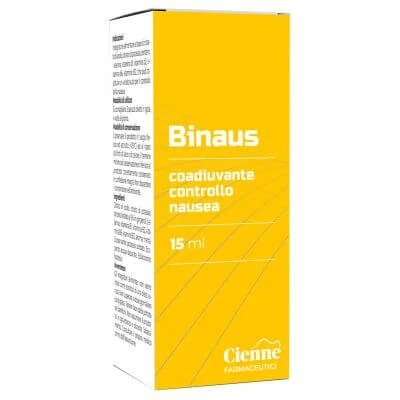 Binaus spray 15 ml