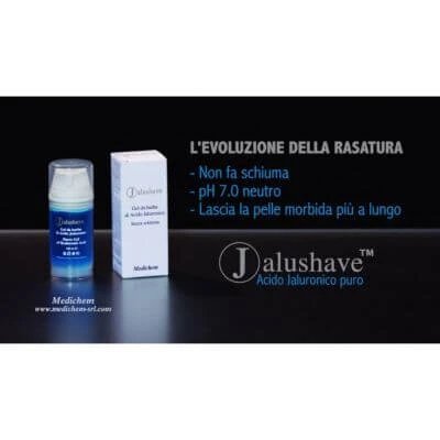 Jalushave 100 ml