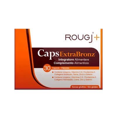 Rougj soare supliment capsule 30 capsule