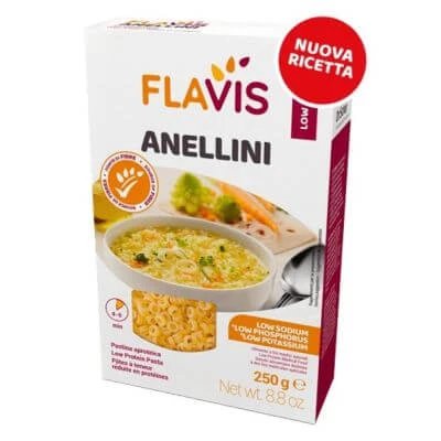 Flavis anellini aprotein 250 g