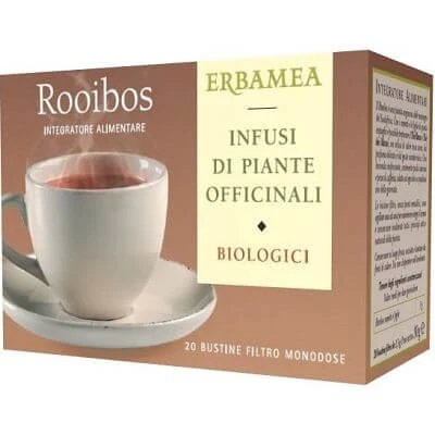 Ceai Rooibos 20 pliculețe filtru