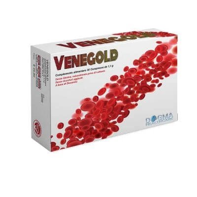 Venegold 30 comprimate